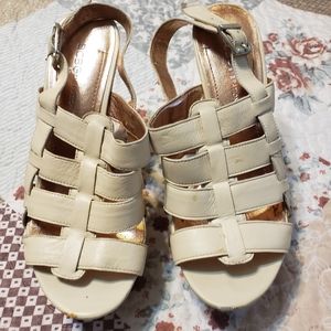 BGBGeneration Wedge Sandals